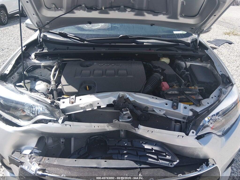 2T1BURHE9GC698108 2016 TOYOTA COROLLA photo no. 10