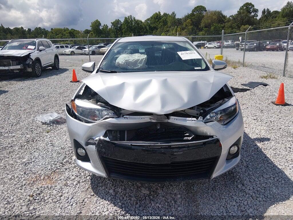 2T1BURHE9GC698108 2016 TOYOTA COROLLA photo no. 12