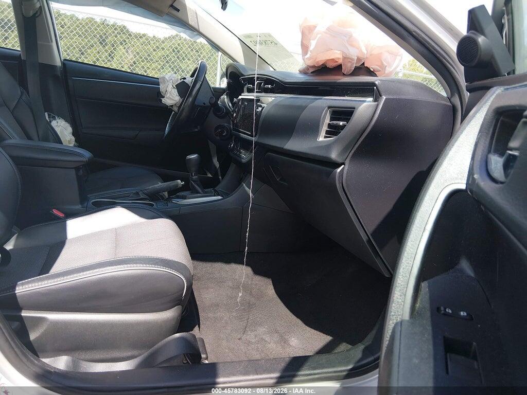 2T1BURHE9GC698108 2016 TOYOTA COROLLA photo no. 5