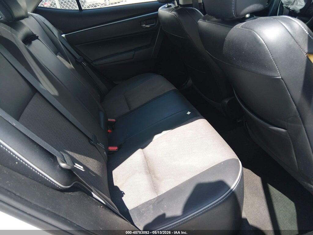 2T1BURHE9GC698108 2016 TOYOTA COROLLA photo no. 8