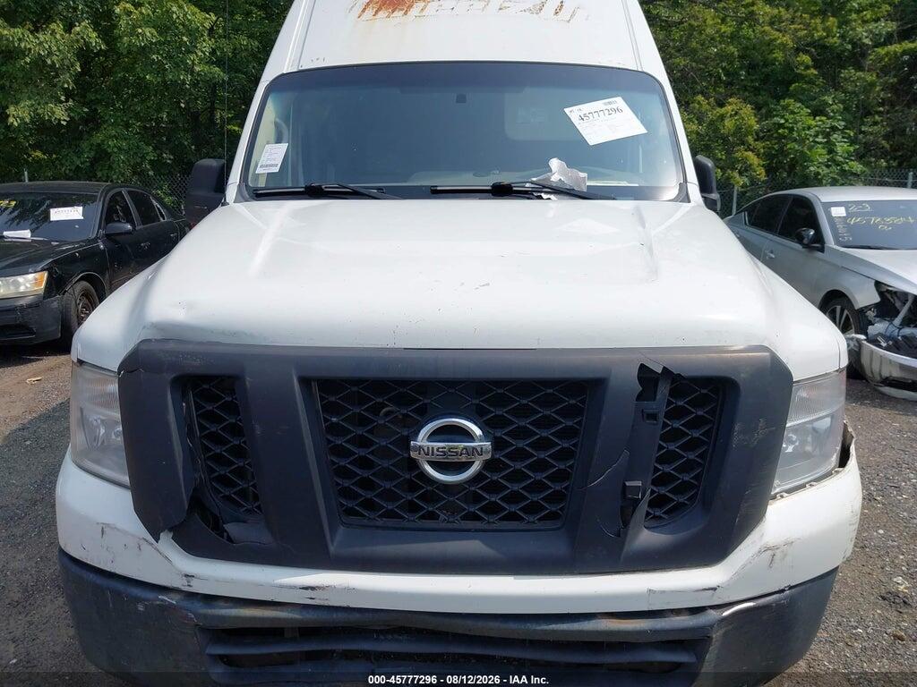 1N6BF0LY2GN808076 2016 NISSAN NV CARGO NV2500 HD photo no. 10