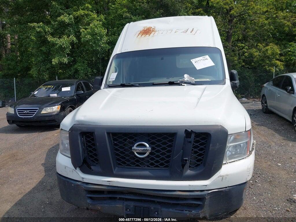 1N6BF0LY2GN808076 2016 NISSAN NV CARGO NV2500 HD photo no. 11