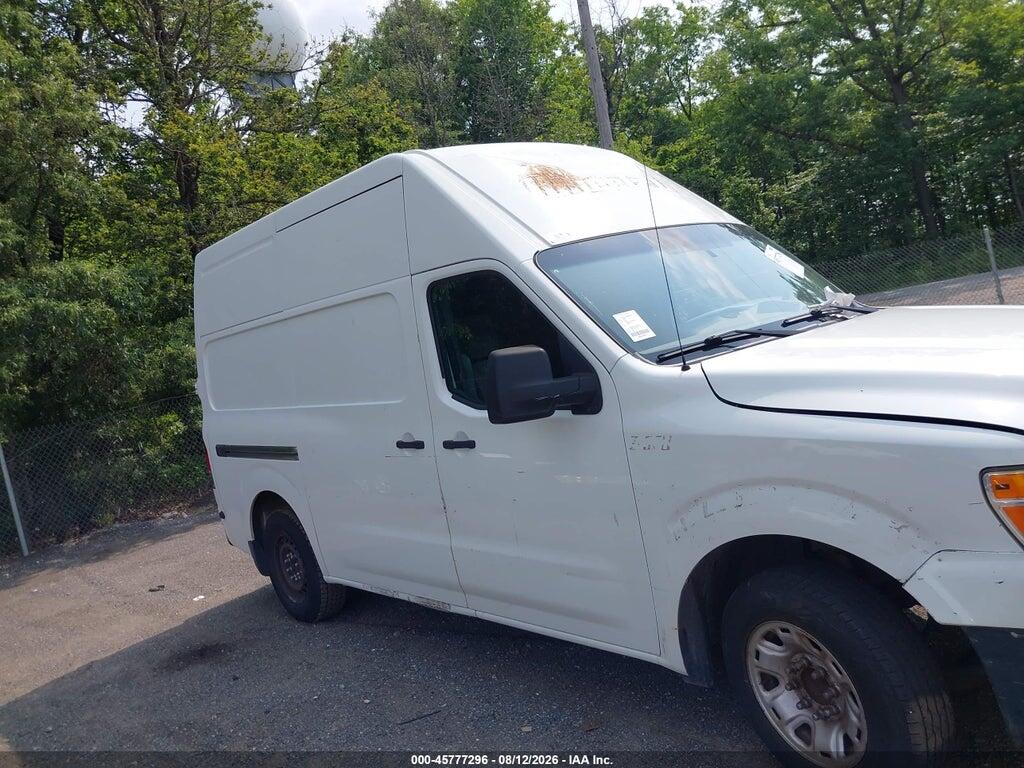 1N6BF0LY2GN808076 2016 NISSAN NV CARGO NV2500 HD photo no. 12