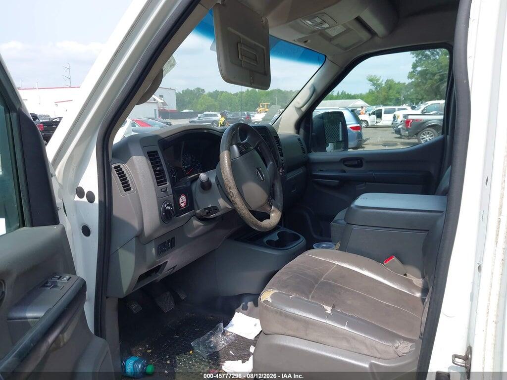 1N6BF0LY2GN808076 2016 NISSAN NV CARGO NV2500 HD photo no. 5
