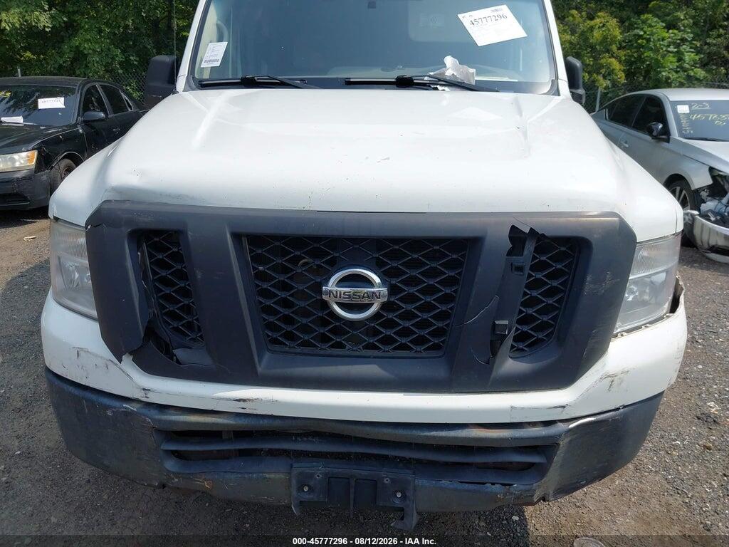 1N6BF0LY2GN808076 2016 NISSAN NV CARGO NV2500 HD photo no. 6