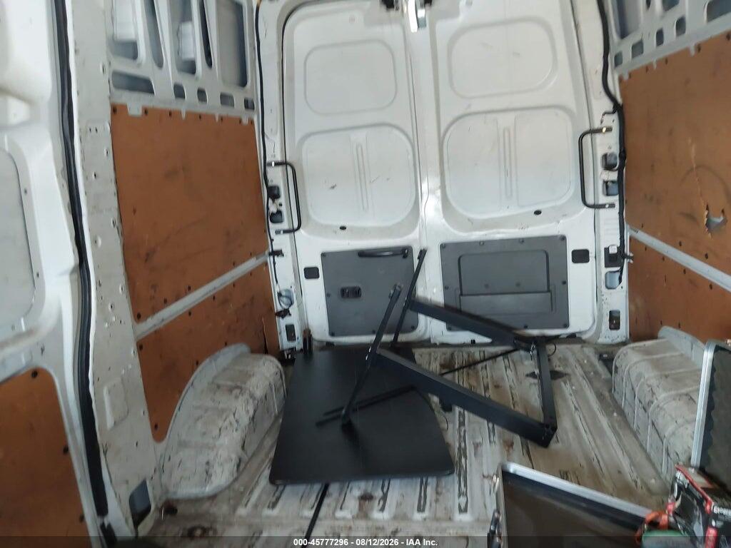 1N6BF0LY2GN808076 2016 NISSAN NV CARGO NV2500 HD photo no. 8