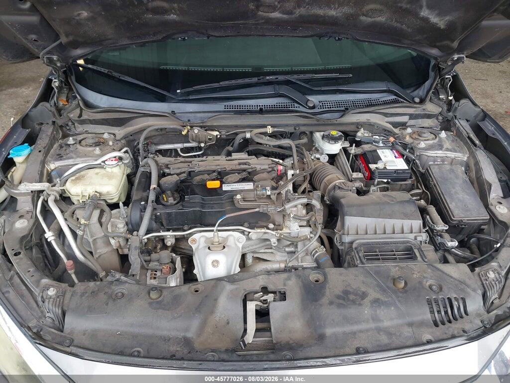 19XFC2F51GE076277 2016 HONDA CIVIC photo no. 10