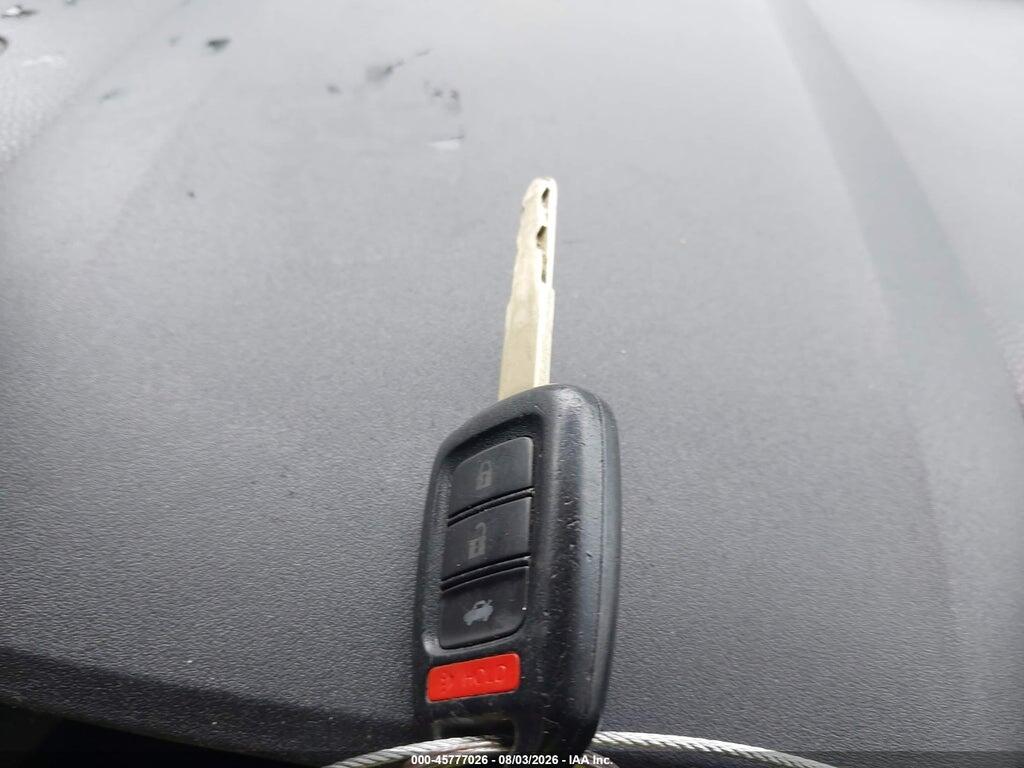 19XFC2F51GE076277 2016 HONDA CIVIC photo no. 11