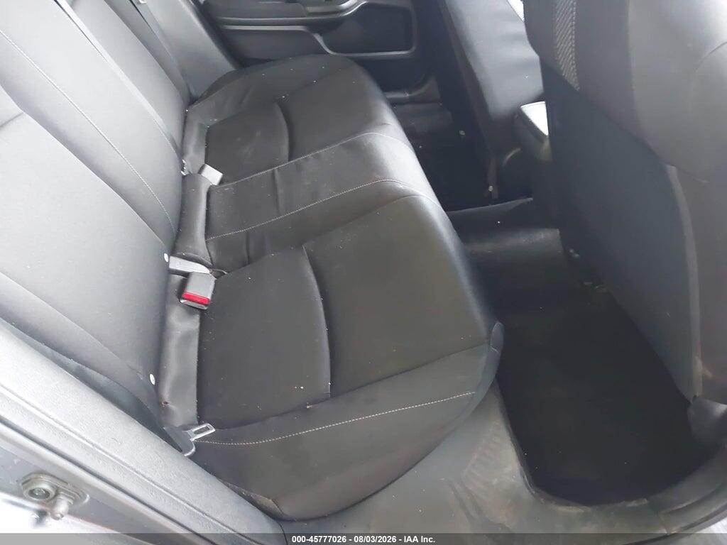 19XFC2F51GE076277 2016 HONDA CIVIC photo no. 8