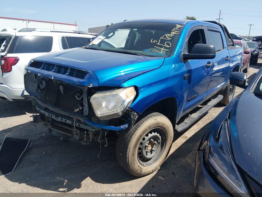 5TFEW5F15GX200407 2016 TOYOTA TUNDRA photo no. 2