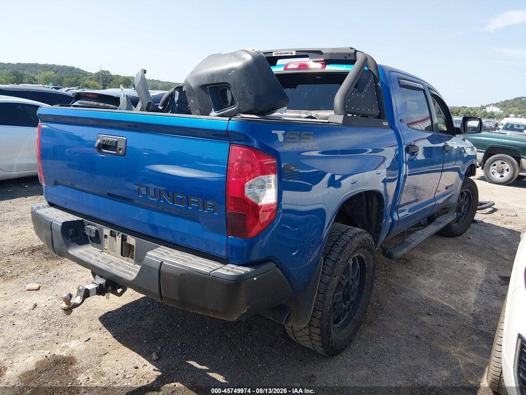 5TFEW5F15GX200407 2016 TOYOTA TUNDRA photo no. 4