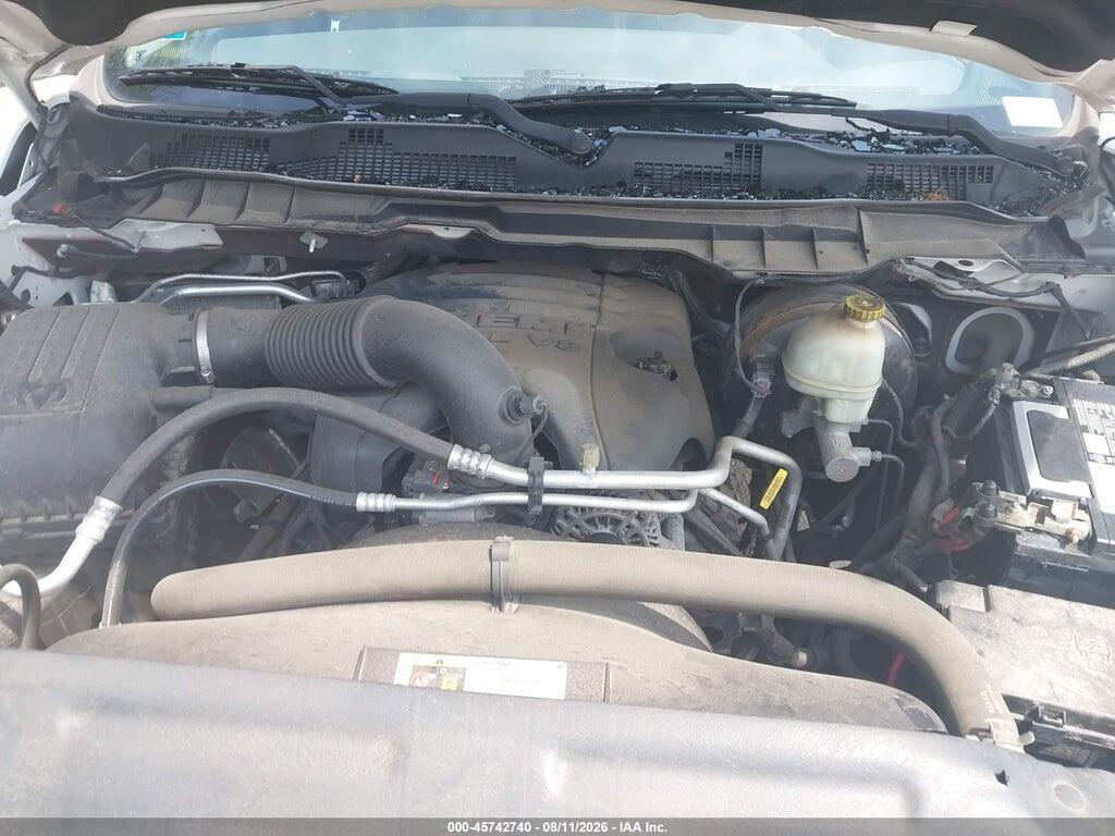3C6RR7LT4GG225675 2016 RAM 1500 photo no. 10