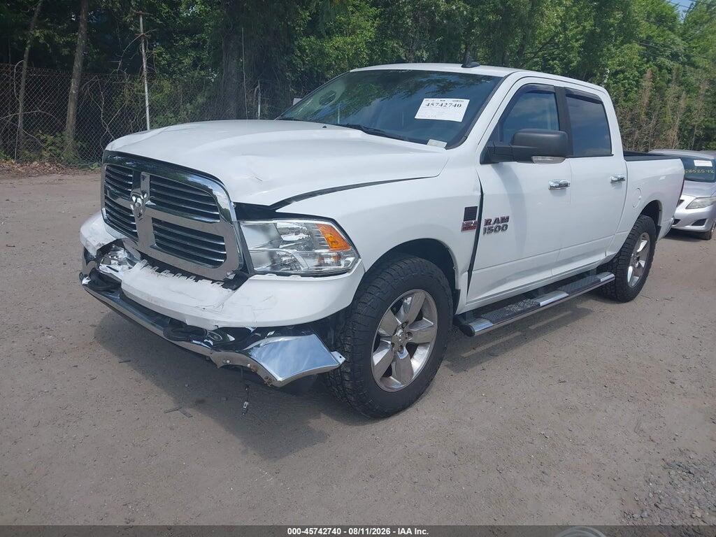 3C6RR7LT4GG225675 2016 RAM 1500 photo no. 2