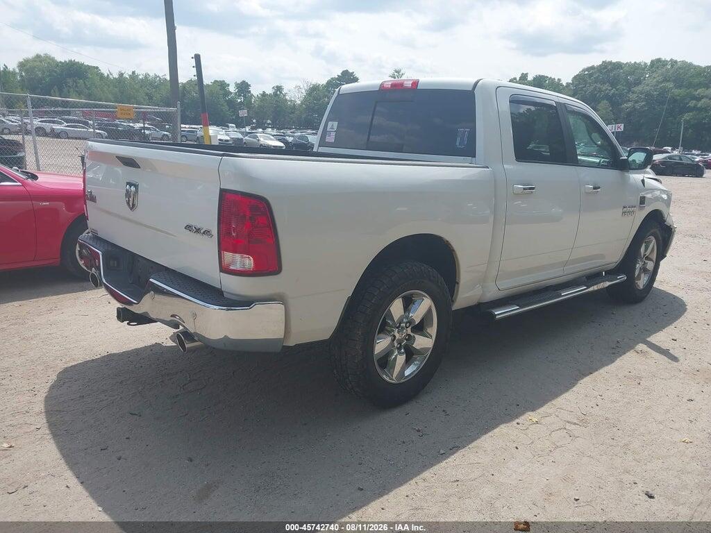 3C6RR7LT4GG225675 2016 RAM 1500 photo no. 4