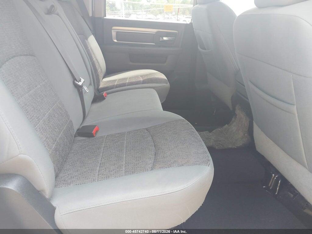 3C6RR7LT4GG225675 2016 RAM 1500 photo no. 8