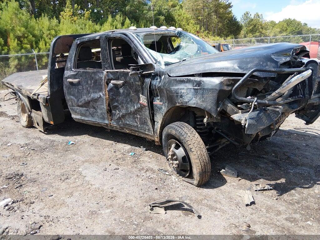 2016 RAM 3500 CHASSIS 3C7WRTCL0GG323108