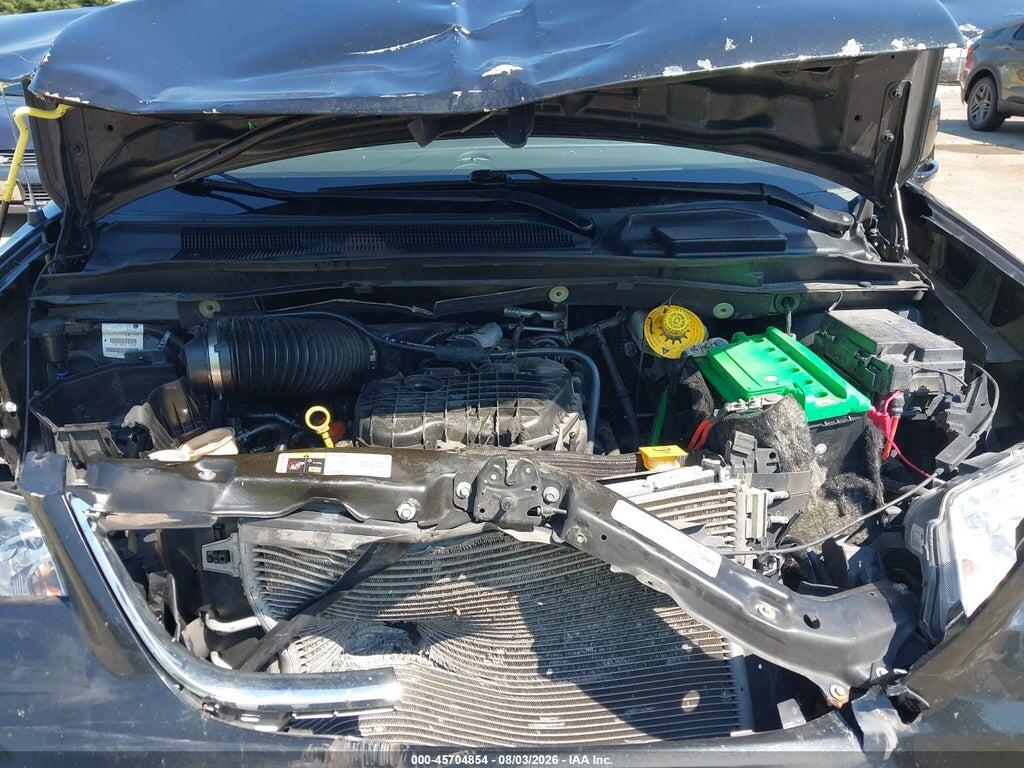 2C4RC1BG7GR230276 2016 CHRYSLER TOWN & COUNTRY photo no. 10