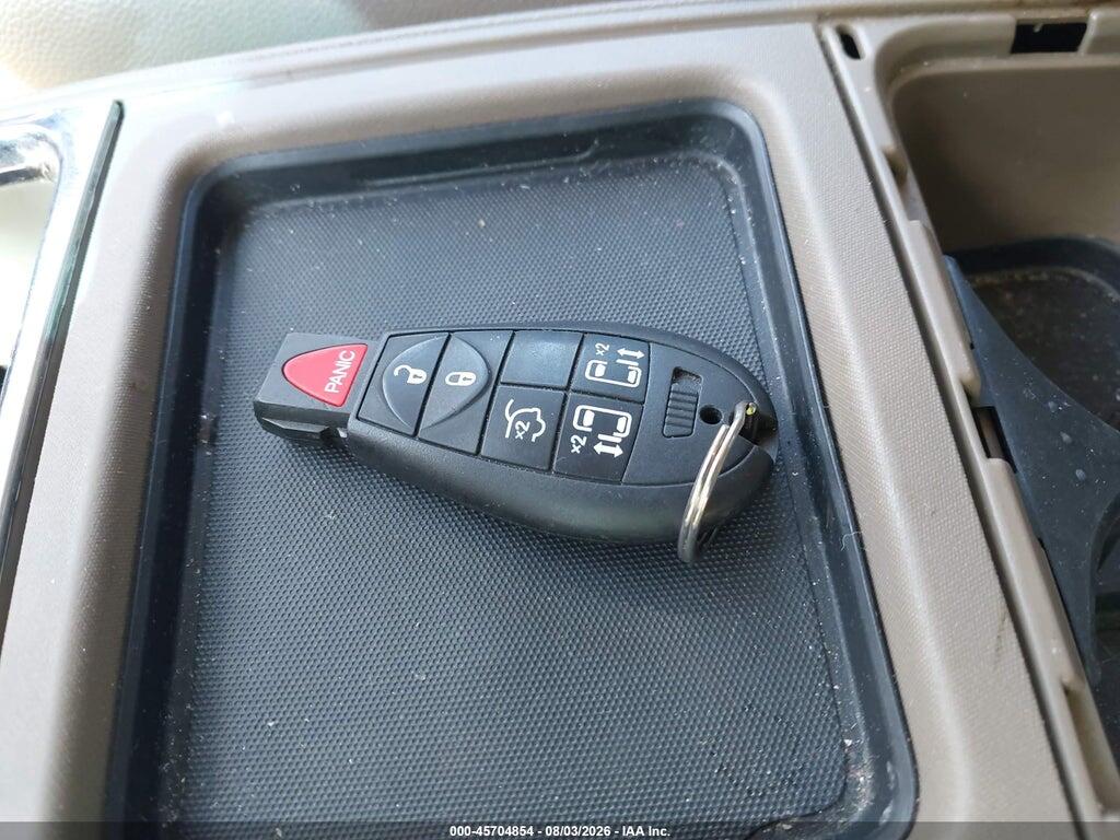 2C4RC1BG7GR230276 2016 CHRYSLER TOWN & COUNTRY photo no. 11