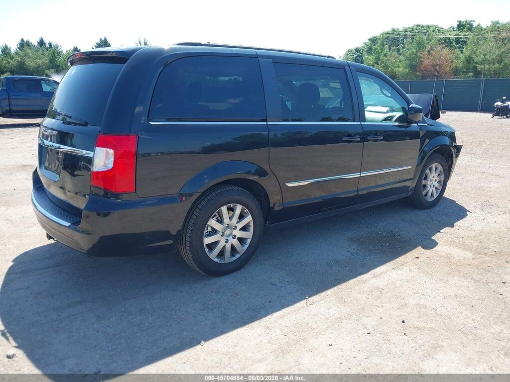 2C4RC1BG7GR230276 2016 CHRYSLER TOWN & COUNTRY photo no. 4