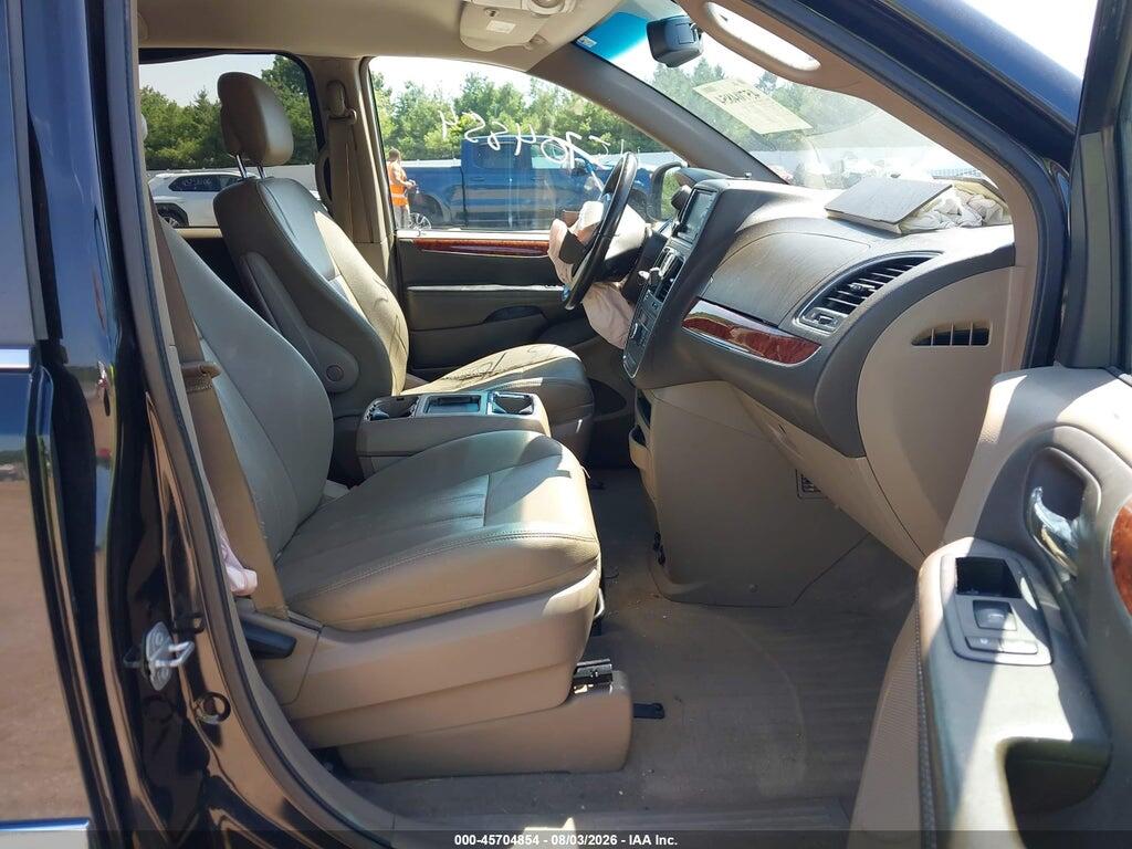 2C4RC1BG7GR230276 2016 CHRYSLER TOWN & COUNTRY photo no. 5