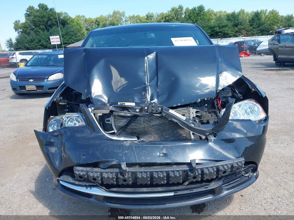 2C4RC1BG7GR230276 2016 CHRYSLER TOWN & COUNTRY photo no. 6