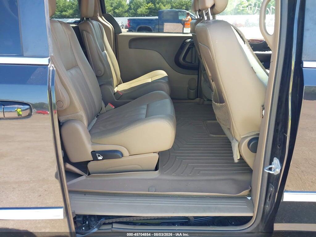2C4RC1BG7GR230276 2016 CHRYSLER TOWN & COUNTRY photo no. 8