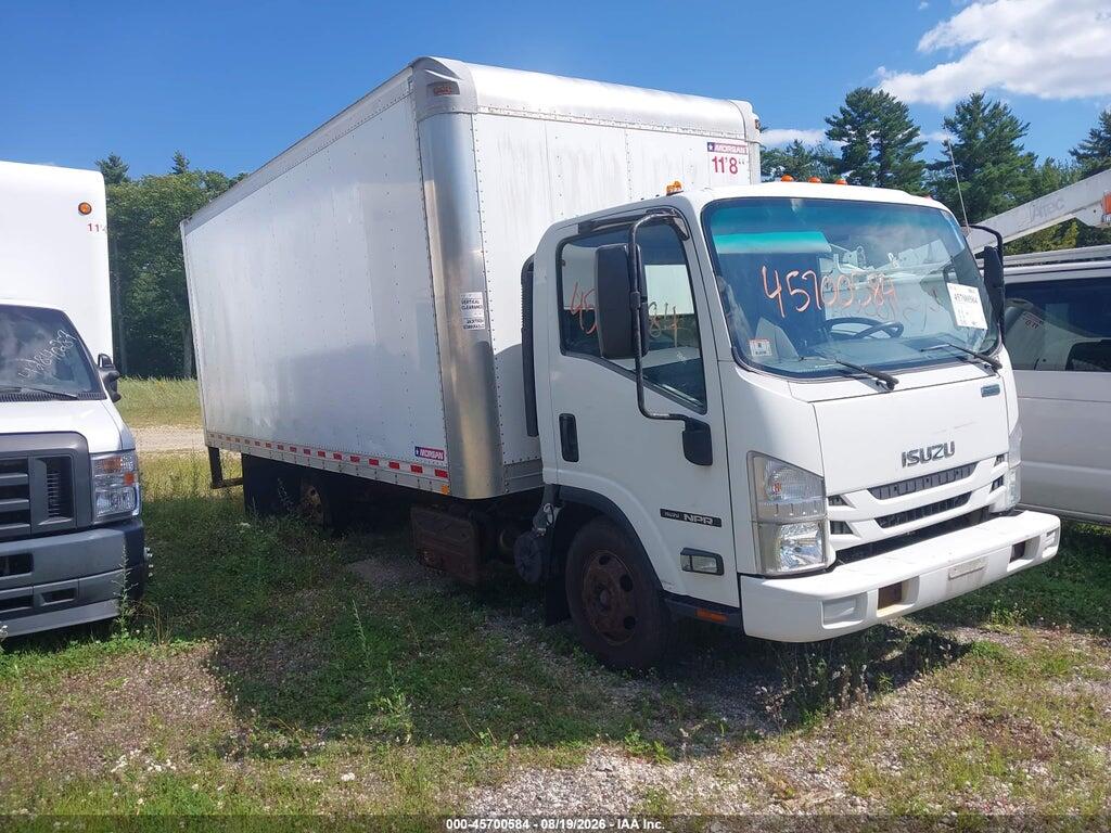 2016 ISUZU NPR DSL REG AT JALB4W172G7F00613