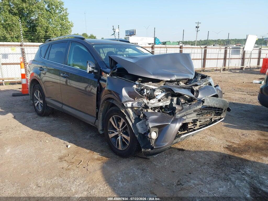 2T3RFREV6GW491565 2016 TOYOTA RAV4 photo no. 1