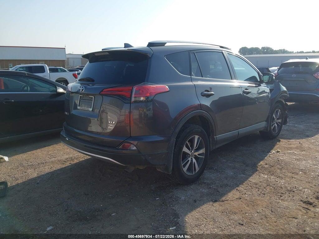 2T3RFREV6GW491565 2016 TOYOTA RAV4 photo no. 4