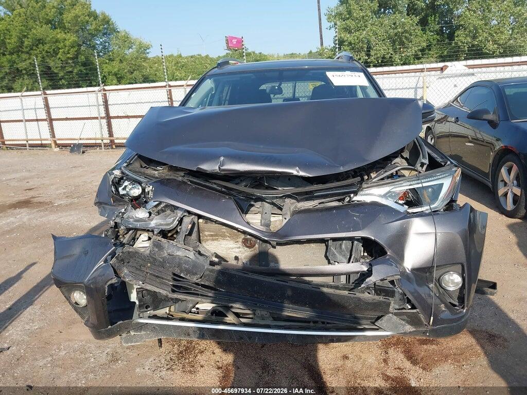 2T3RFREV6GW491565 2016 TOYOTA RAV4 photo no. 6