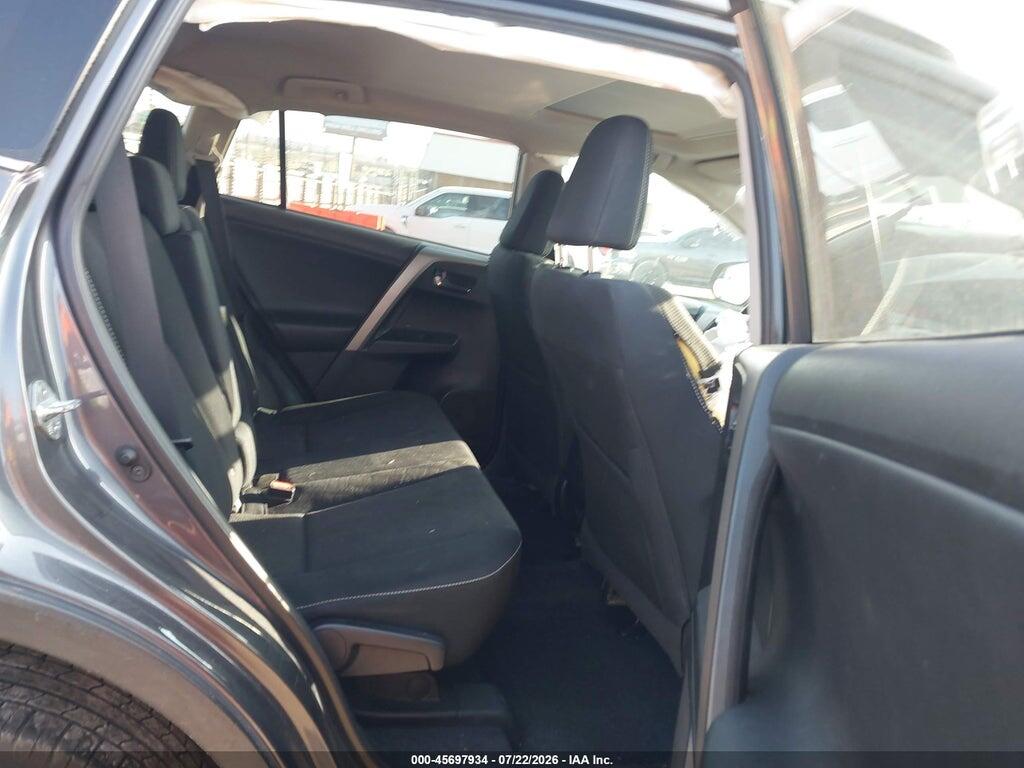 2T3RFREV6GW491565 2016 TOYOTA RAV4 photo no. 8
