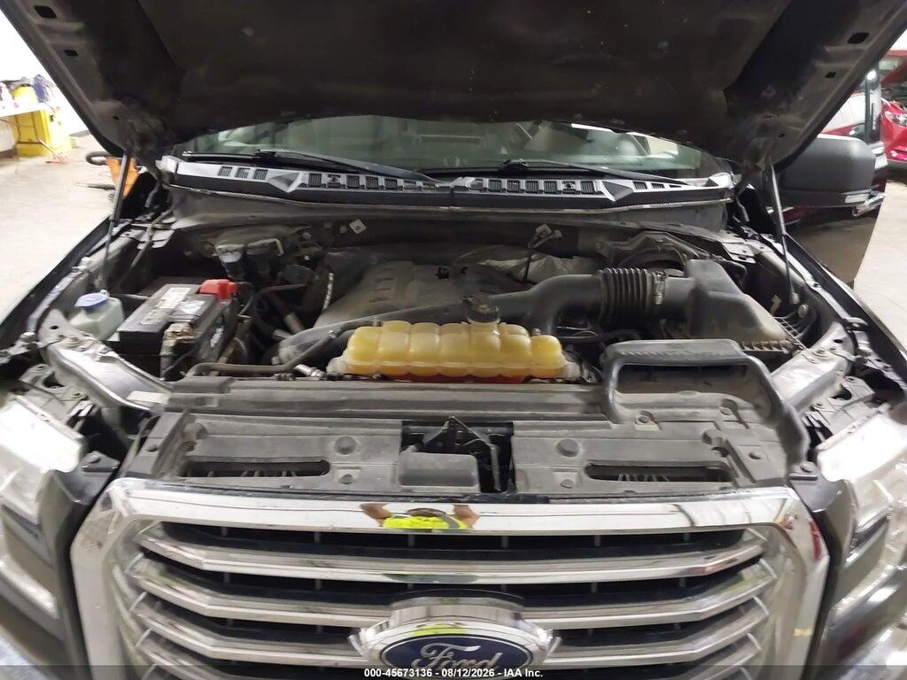 1FTEW1EG2GKF70063 2016 FORD F-150 photo no. 10