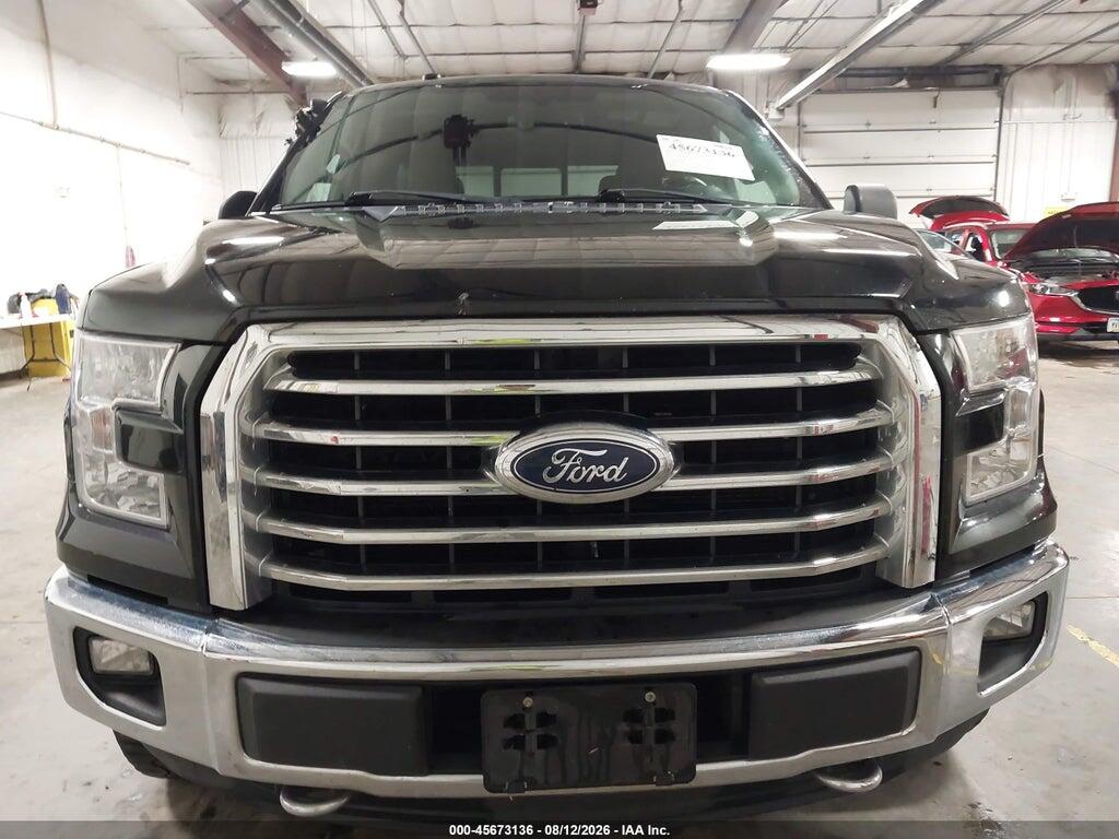 1FTEW1EG2GKF70063 2016 FORD F-150 photo no. 12