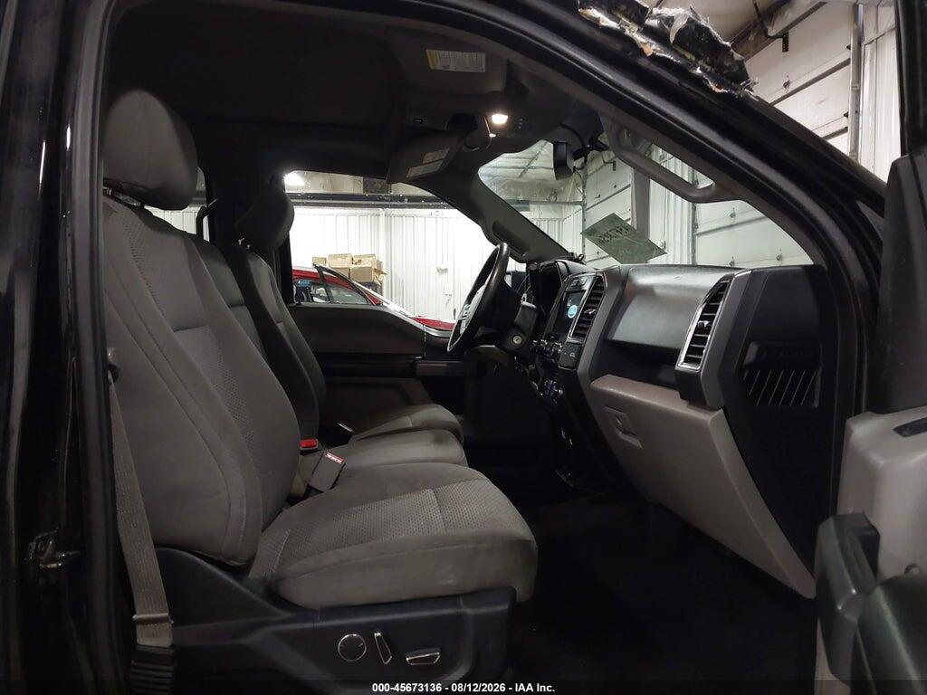 1FTEW1EG2GKF70063 2016 FORD F-150 photo no. 5