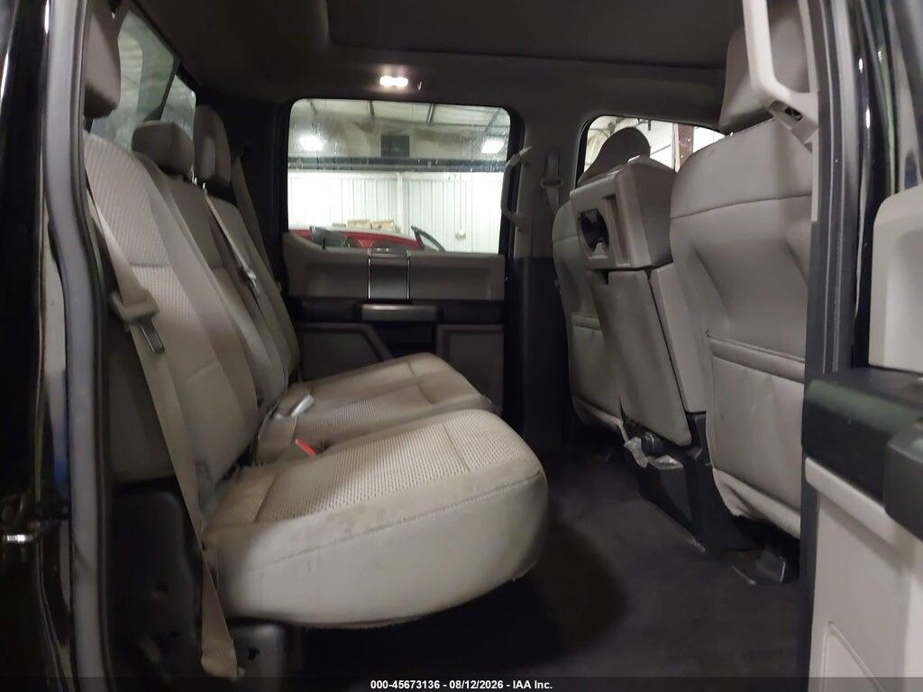 1FTEW1EG2GKF70063 2016 FORD F-150 photo no. 8