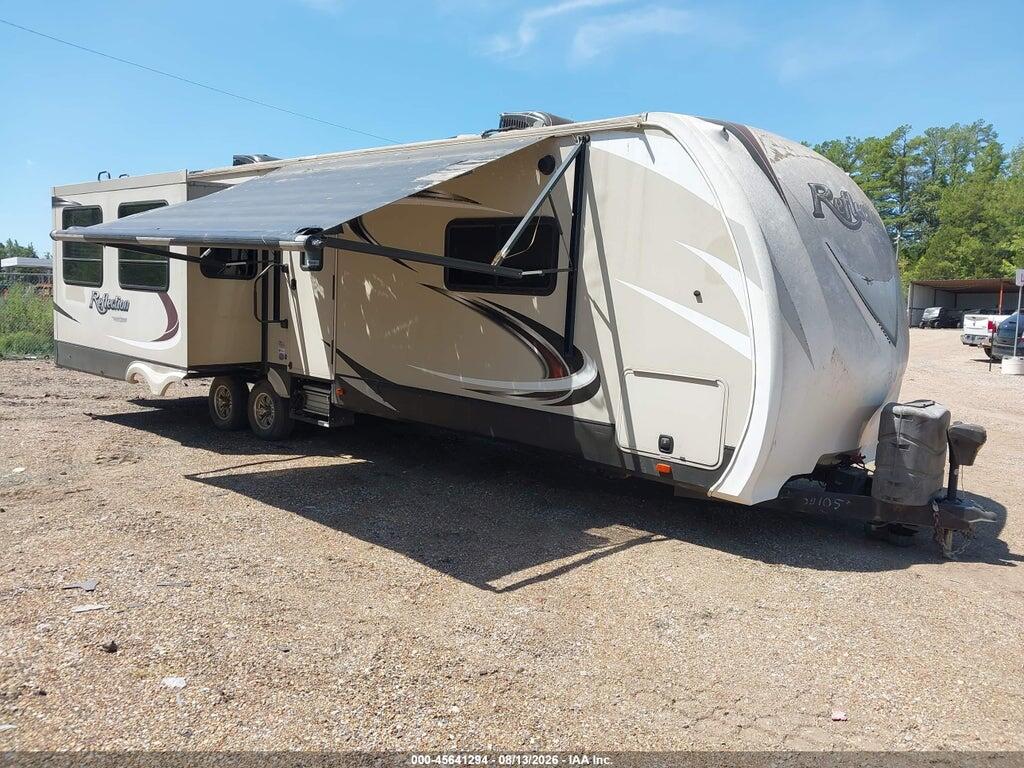 2016 GRAND DESIGN REFLECTION 573TR3724G3304882