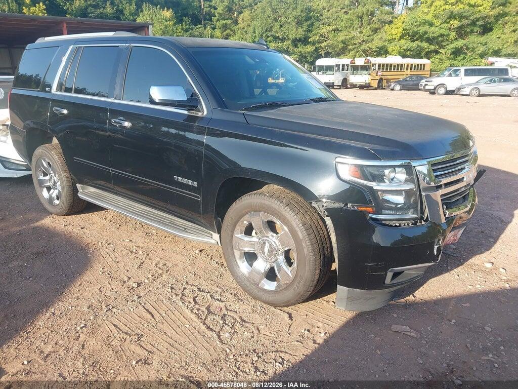 1GNSKCKC7GR102176 2016 CHEVROLET TAHOE photo no. 1