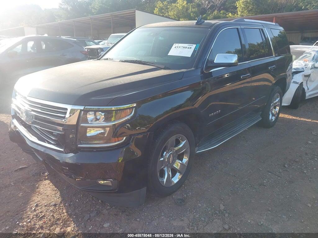1GNSKCKC7GR102176 2016 CHEVROLET TAHOE photo no. 2
