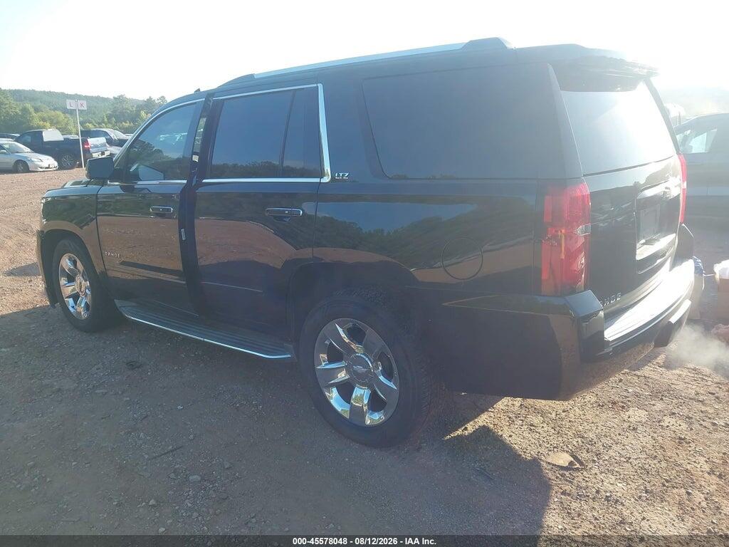 1GNSKCKC7GR102176 2016 CHEVROLET TAHOE photo no. 3