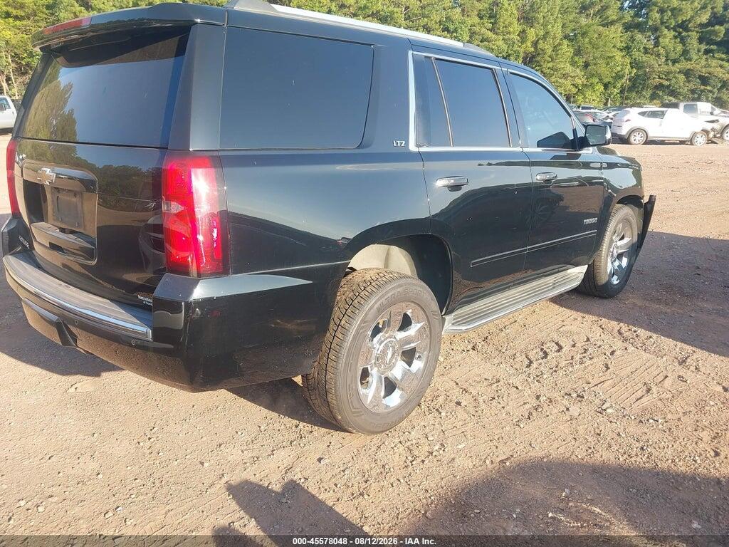 1GNSKCKC7GR102176 2016 CHEVROLET TAHOE photo no. 4