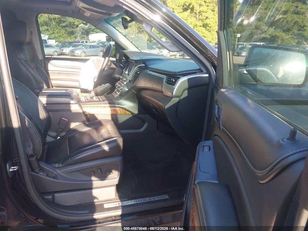 1GNSKCKC7GR102176 2016 CHEVROLET TAHOE photo no. 5