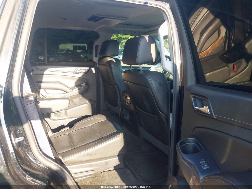 1GNSKCKC7GR102176 2016 CHEVROLET TAHOE photo no. 8