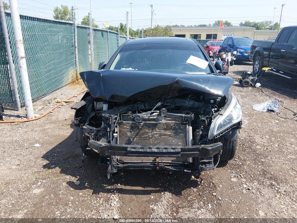5NPE34AF1HH528992 2017 HYUNDAI SONATA photo no. 12