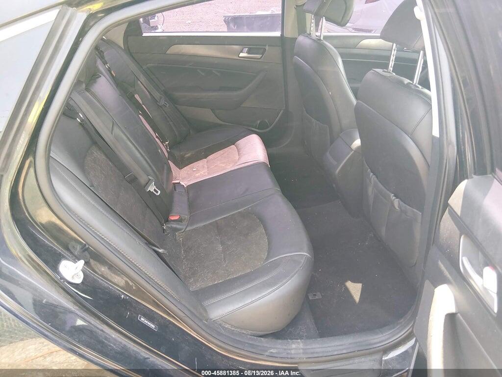 5NPE34AF1HH528992 2017 HYUNDAI SONATA photo no. 8