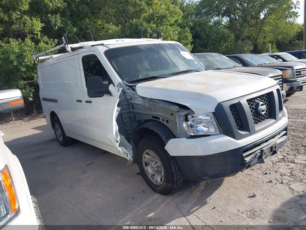2017 NISSAN NV CARGO NV1500 1N6BF0KMXHN803272