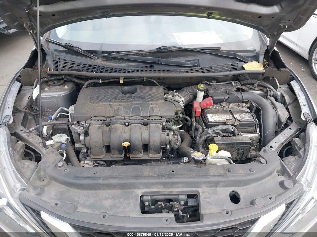 3N1AB7AP4HY404071 2017 NISSAN SENTRA photo no. 10
