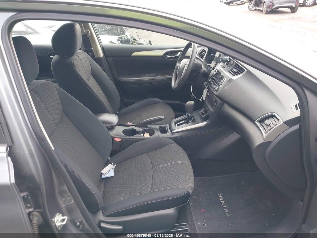 3N1AB7AP4HY404071 2017 NISSAN SENTRA photo no. 5