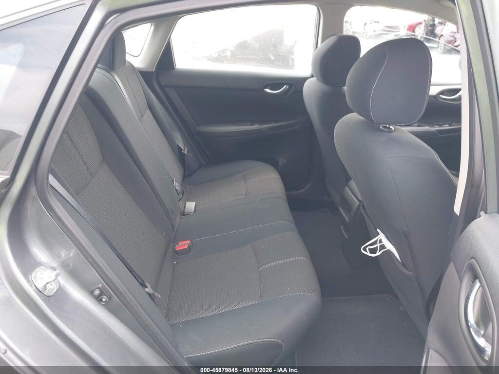 3N1AB7AP4HY404071 2017 NISSAN SENTRA photo no. 8