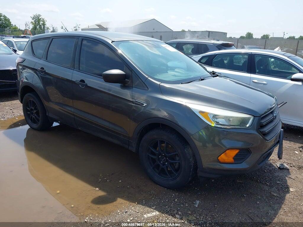 1FMCU0F74HUA48249 2017 FORD ESCAPE photo no. 1