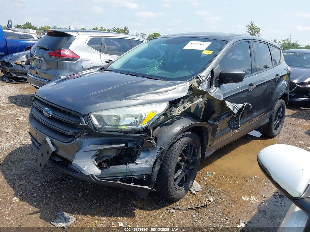 1FMCU0F74HUA48249 2017 FORD ESCAPE photo no. 2